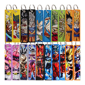 Vente en Gros <span class=keywords><strong>Porte</strong></span>-clés <span class=keywords><strong>Dragon</strong></span> <span class=keywords><strong>Ball</strong></span> <span class=keywords><strong>Z</strong></span> Goku/Vegeta/Gohan DBZ Anime Brodé Dessin Animé <span class=keywords><strong>Porte</strong></span>-clés Tissé - Product Image 1