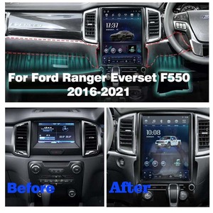 12.1'' Android14 For Ford Ranger Everest F550 2016 - 2021 Car Radio GPS Navi Multimedia Player Head Unit Stereo Carplay Auto - Product Image 4