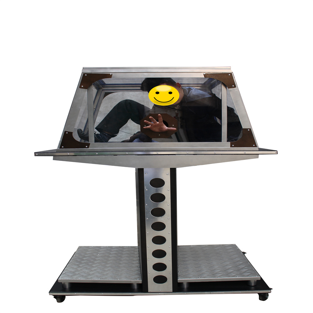 Замечательный трюк для выступления на сцене Магическая Иллюзия акт ebay сценическая иллюзия