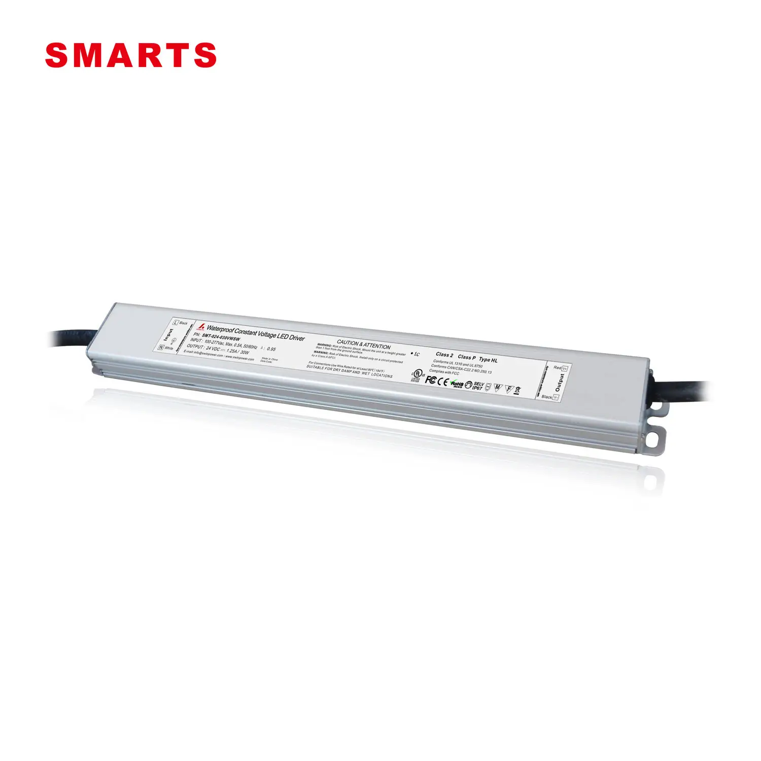 Smarts 도매 LED 전구 드라이버 30W 비 dimmable 방수 LED 전원 공급 장치