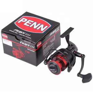 <span class=keywords><strong>PENN</strong></span> FIERCE III 4 + 1 1000 2000 <span class=keywords><strong>2500</strong></span> 3000 4000 5000 6000 8000 <span class=keywords><strong>Moulinet</strong></span> de pêche spinning original - Product Image 3