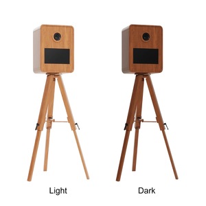 Photomaton en bois rétro personnalisé, <span class=keywords><strong>meilleur</strong></span> prix, photomaton pour appareil <span class=keywords><strong>photo</strong></span> reflex numérique, pour mariage, extérieur, portable, photomaton en bois massif - Product Image 4