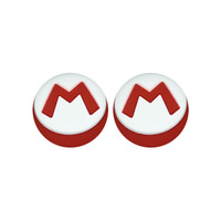 Coque de protection en silicone pour manettes Nintendo Switch 2, capuchons de joystick et poignées pour Joy-Con 2