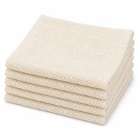 Direct usine, Sac de filtration réutilisable en gaze de coton 100% non blanchie Grade 90 pour la fabrication de fromage