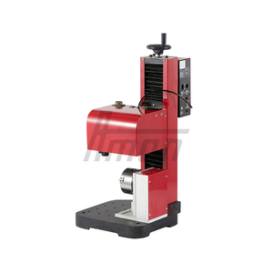 Dot Peen Marking Machine High-Accuracy Pneumatic Metal Engraving for VIN Chassis Number Industrial Automotive Manufacturing - Product Image 4