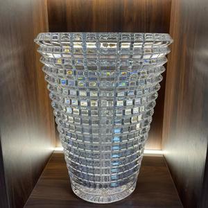 <span class=keywords><strong>Vase</strong></span> à <span class=keywords><strong>fleurs</strong></span> en cristal de luxe haut de gamme de France, décoration d'art moderne, ornement de table - Product Image 4