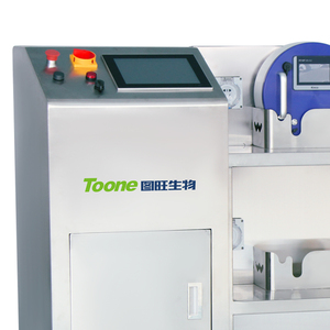 TOONE-V3.0 40G Geheugen Gebruikersbeheer Slimme Handschoen Integriteitstester voor Cleanroom Monitoring - Product Image 4