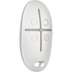 Ajax Spacecontrol - Alarma con Control Remoto de 868 Mhz, Alarma Sonora Portátil, Volumen Ajustable, Plástico - Product Image 1