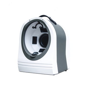 Système d'analyse cutanée intelligent portable le plus populaire pour l'analyse quantitative profonde du visage et le diagnostic en salon - Product Image 1