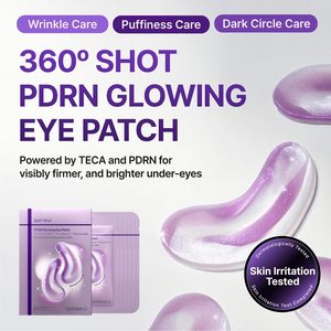 Centellian24 Pdrn Glowing Eye Patch 6 Paires Masque Hydrogel Contour des Yeux Anti-Poches Soin Cernes - Product Image 2