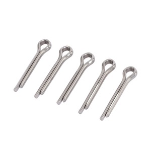 Pasadores de chaveta divididos por resorte de acero inoxidable de alta calidad 304/316 DIN94 GB91 - Product Image 3
