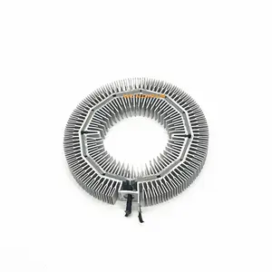 Kustom Aluminium Heatsink kustom Cob Led wastafel panas untuk lampu Led