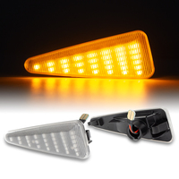 Usine directe 12V Canbus Design LED clignotant latéral pour Dacia Sandero I clignotant