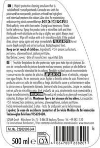 Cera para Autos de Alta Velocidad con Garantía de Calidad, 500 ml, Líquido de Acción Rápida, Protección de Alto Brillo, Cera para Motocicletas - Product Image 6