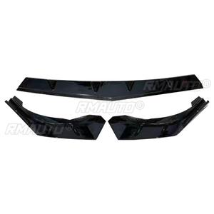 <b>Car</b> Front Bumper Lip Splitter <b>Diffuser</b> Spoiler Bumper Guard Body Kit <b>For</b> Geely MonjaroL 2022-2024 <b>Car</b> Accessories - Product Image 4