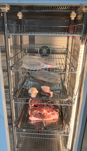 Réfrigérateur professionnel de maturation de viande XS2000 grande capacité 1/2/3 portes – Armoire de maturation de viande pour la restauration et les cuisines professionnelles - Product Image 6