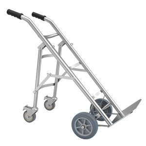 <span class=keywords><strong>Chariot</strong></span> manuel à bouteilles d'oxygène 40l 2 roues <span class=keywords><strong>Chariot</strong></span> manuel pliable à main - Product Image 4