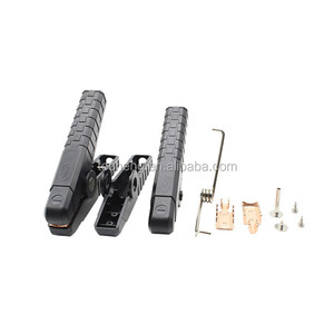 Trung Quốc Nhà Cung Cấp Sản Xuất Màu Đỏ Và Vỏ Nhựa Màu Đen Tinh Khiết Các Bộ Phận Đồng, Lớn Hiện Nay Alligator Clip, Điện Ô Tô Trong Clip - Product Image 6