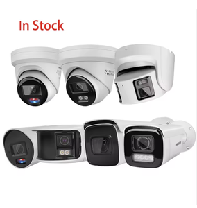 Caméra réseau mini-bullet HIK DS-2CD2087G2H-LIU/SL 8MP prête à l'emploi, vision nocturne intelligente hybride, carte SD - Product Image 3