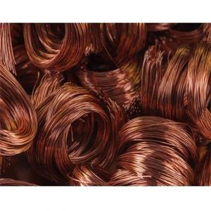 เศษทองแดงบริสุทธิ์99.9% เศษซากทองแดงปริมาณการสั่งซื้อขั้นต่ำ - Product Image 5