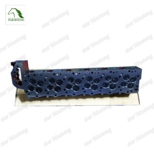 Cho HINO xe tải động cơ j08e xi lanh đầu lắp ráp 11101-e0541 - Product Image 1