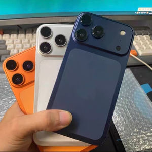 Scocca per <span class=keywords><strong>iPhone</strong></span> <span class=keywords><strong>XR</strong></span> a <span class=keywords><strong>iPhone</strong></span> 17 Pro, <span class=keywords><strong>Cover</strong></span> Posteriore Fai-da-te, Scocca Batteria e Telaio Centrale <span class=keywords><strong>XR</strong></span> - Product Image 3