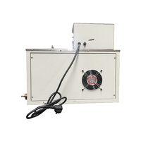 Bain-marie basse température, réservoir de refroidissement, testeur de température constante, instrument de test pour bain d'huile à contrôle intelligent
