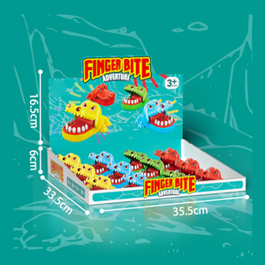Drôle morsure doigt jouet <span class=keywords><strong>crocodile</strong></span> dents <span class=keywords><strong>jeu</strong></span> <span class=keywords><strong>crocodile</strong></span> <span class=keywords><strong>dentiste</strong></span> enfants <span class=keywords><strong>jeu</strong></span> - Product Image 4