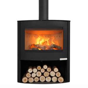 <span class=keywords><strong>Chimenea</strong></span> de horno doble directa de fábrica <span class=keywords><strong>Chimenea</strong></span> <span class=keywords><strong>vertical</strong></span> de <span class=keywords><strong>leña</strong></span> de acero portátil moderna para interior/Hotel - Product Image 5