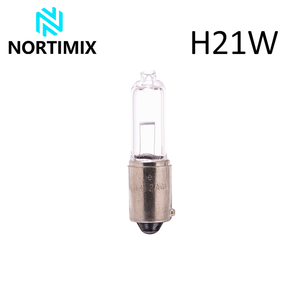 НОВАЯ автомобильная лампа Nortimix HY6W BAX9S AMBER, 12В 6Вт, прозрачная, для приборной панели, сигнальная, фары головного света, подходит для автомобиля - Product Image 4