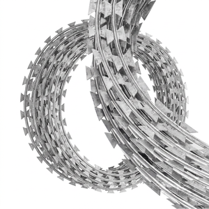 Fil de ligature électrogalvanisé en bobine pour la construction, l'industrie et les applications de soudage - Product Image 1