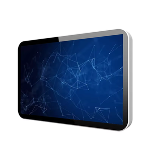 Oem máy tính bảng cảm ứng tất cả trong một màn hình 43 inch USB công nghiệp Màn hình hiển thị cảm ứng điện dung <span class=keywords><strong>LCD</strong></span> máy công nghiệp bảng điều chỉnh PC - Product Image 2