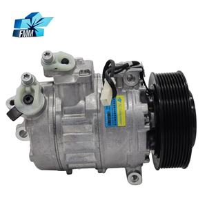 Compresseur de climatisation automobile 12 volts pour camion Mercedes Benz - Product Image 1