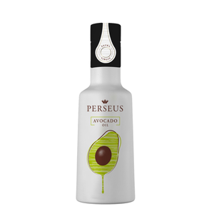 Olio di Avocado Extra Vergine Spremuto a Freddo 250 ml Bottiglia in Vetro dalla Spagna - Product Image 1