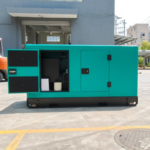 เครื่องกำเนิดไฟฟ้า 30kva แบบเงียบ กันเสียง กันน้ำ รุ่น EM-R30 เครื่องกำเนิดไฟฟ้า 30kva แบบเงียบ รุ่น EM-R30 P - Product Image 4