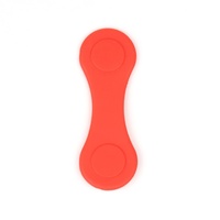Clip magnétique pour chapeau de golf en silicone 25 mm avec logo imprimé, accessoires de production de marqueurs de balle