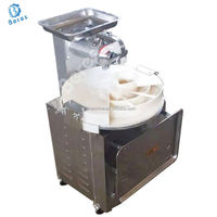 Diviser Cube Automatique Disque Rond Presse Pizza Ball Maker Rounder Cutter Pain Pâte