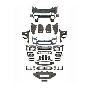 Venta directa del fabricante Fácil instalación M Power Car Parts Kit de carrocería <span class=keywords><strong>M8</strong></span> resistente a los arañazos para <span class=keywords><strong>BMW</strong></span> 8 Series G14 G15 Parachoques de coche - Product Image 5