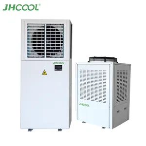 JHCOOL新型冷却器节能窗安装分体式工业空气冷却器空调电器