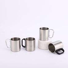 Stainless Steel Carabiner Handle,