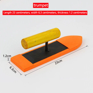 Espátula para Rellenar Juntas de Esponja de Goma, Raspador para Rellenar con Arena de Color Epoxi, Herramienta de Construcción para Rellenar Juntas de <span class=keywords><strong>Mosaico</strong></span>, Cuchillo Tipo Pala - Product Image 5