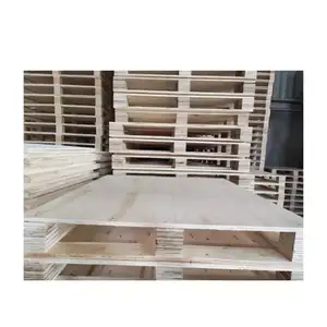 Used and New Eur Epal Wooden Pallets by Euro Pallet Manufacturer