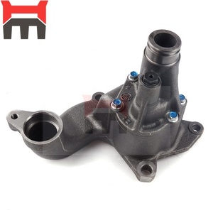 อะไหล่รถขุด ปั๊มน้ำมันเครื่องยนต์ 6D140 รุ่น 6218-51-2004 - Product Image 2