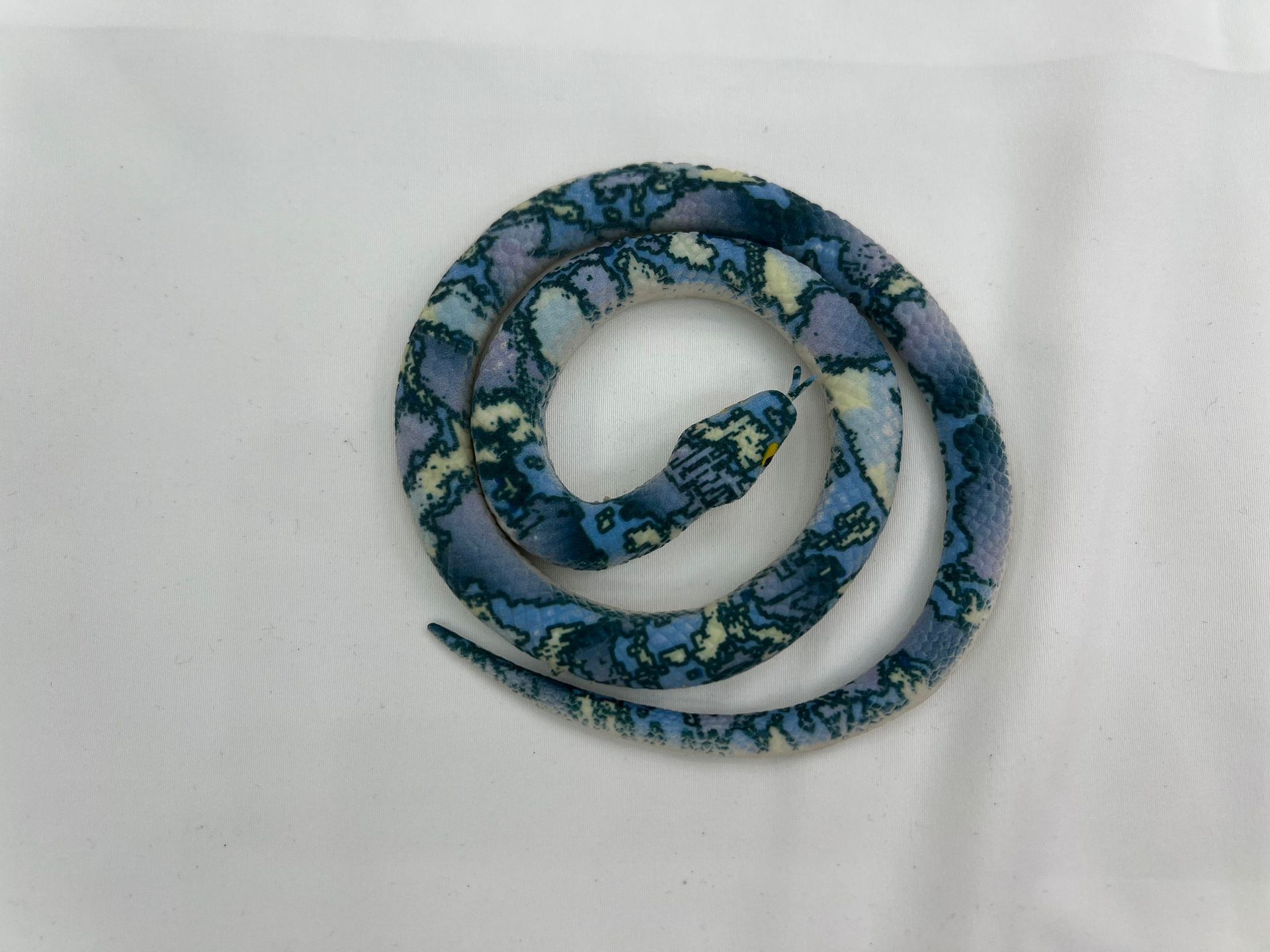 Blu pavone