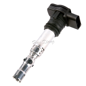 Haoxiang Auto parte bobina de encendido de alta calidad 06A905115 06A905115A 06A905115C 06B905115D para Volkswagen VG - Product Image 1