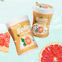 Large Capacity Packaging Color Sugar Tablets Various Fruit Flavor Bubble Mint Lemon Flavor Peach Flavor Cool Soda Candy