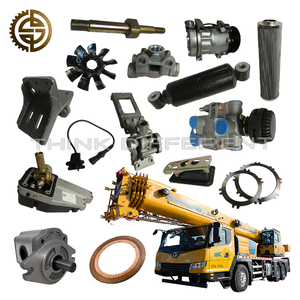 Repuestos Originales para Maquinaria de Construcción XCMG XDE260 XE17U XE19E, Repuestos para Camiones Volquete de Minería, Repuestos para Camiones Volquete de Carrocería Ancha de Nueva Energía - Product Image 2