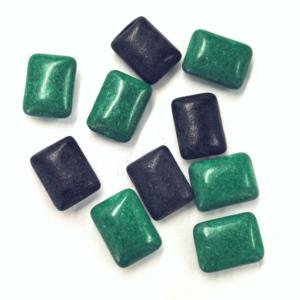 Custom Branded <strong>Black</strong> Gum Coating Xylitol Whitening Gum Functional Chewing Gum - Product Image 1