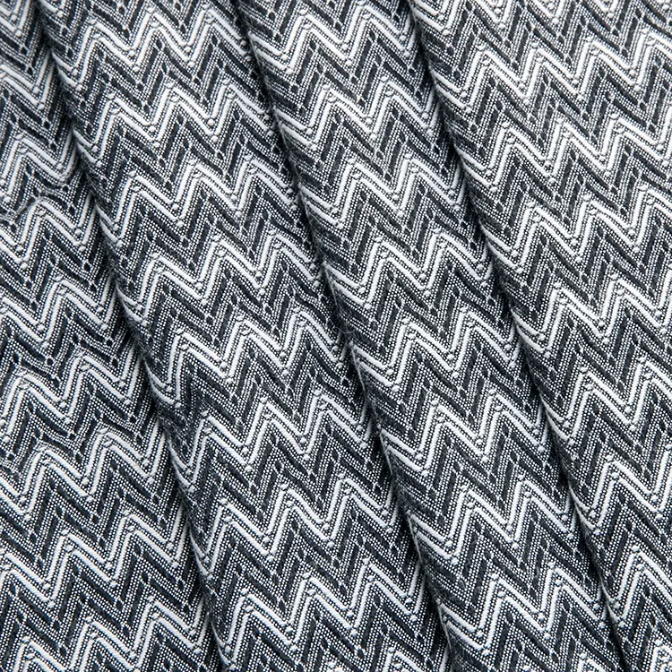 Barato en línea de algodón de poliéster de tela de tapicería sofá cama cortina textil hogar tela Jacquard