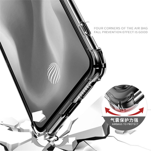 Coque de téléphone portable Ultra-mince, transparente, en TPU, souple, pour Redmi Note 10 Pro, <span class=keywords><strong>POCO</strong></span> M4 PRO, 5G - Product Image 5